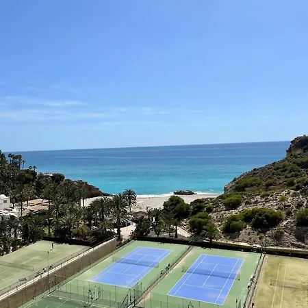 Sol Mediterraneo Palm Beach 8 Villajoyosa Exterior photo