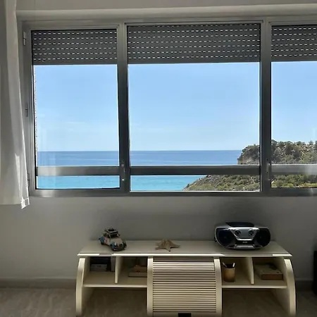 Sol Mediterraneo Palm Beach 8 Villajoyosa Exterior photo