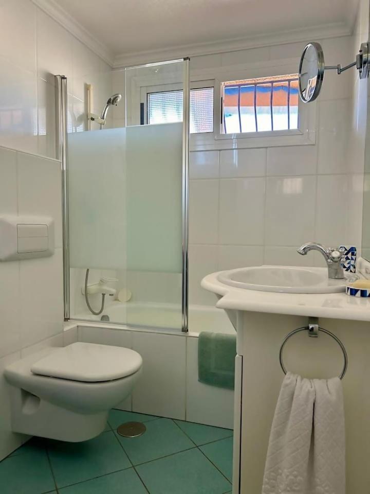 Sol Mediterraneo Palm 8 Apartment Villajoyosa