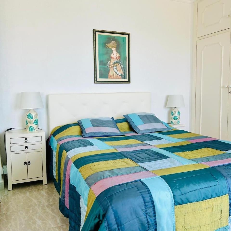 Sol Mediterraneo Palm 8 Appartement Villajoyosa